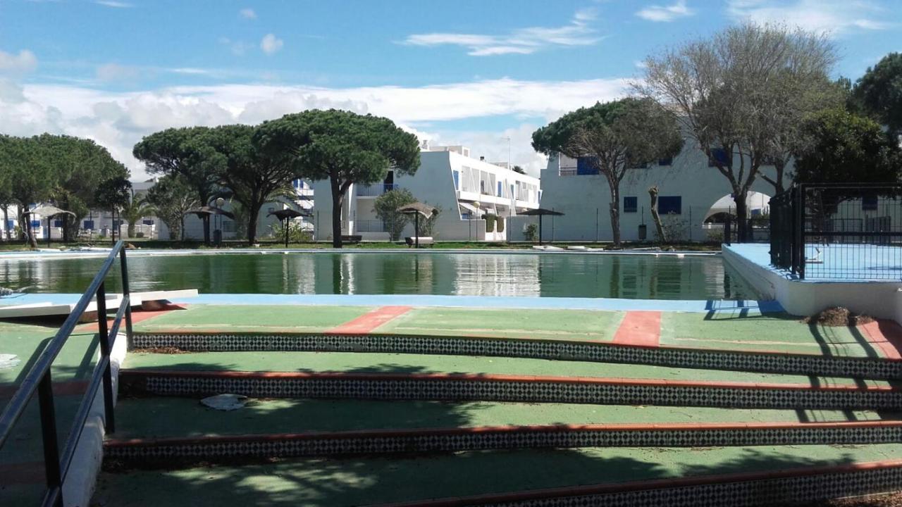 Playa De La Barrosa La Almadraba IV Fase "Interior" B-3 Lägenhet Chiclana de la Frontera Exteriör bild