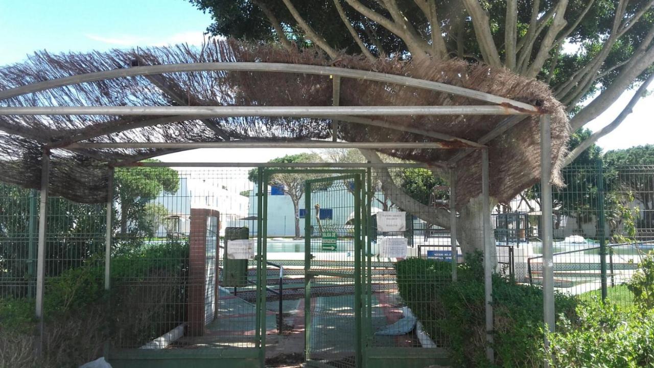 Playa De La Barrosa La Almadraba IV Fase "Interior" B-3 Lägenhet Chiclana de la Frontera Exteriör bild